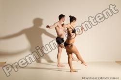 Jive reference poses